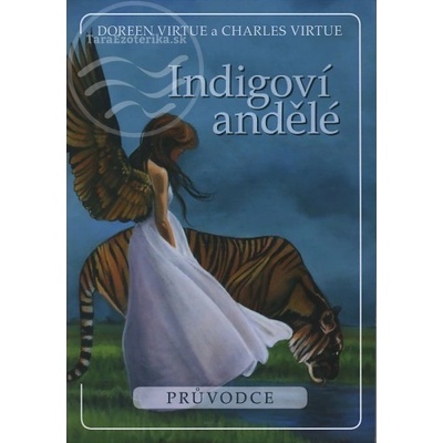 Indigoví andělé - Doreen Virtue