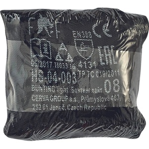 CERVA Ff bunting light hs-04-003 vam / Ръкавици с покритие - черни 9 (0108006360090vam)