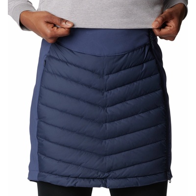 Columbia Powder Lite II Skirt W 2051413466 nocturnal
