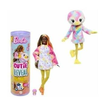 Barbie Кукла Бебе с Аксесоари Barbie Colorful Dream Penguin Doll