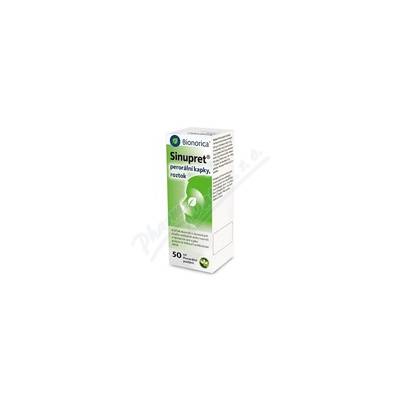 Sinupret gtt.1x50ml