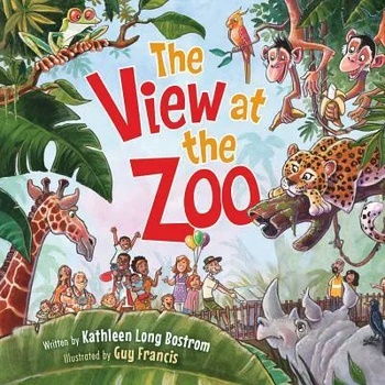Image 1 of View at the Zoo | Kathleen Long Bostrom, Guy Francis