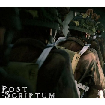 Post Scriptum (Deluxe Edition)