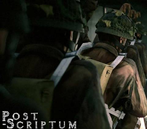 Post Scriptum (Deluxe Edition)