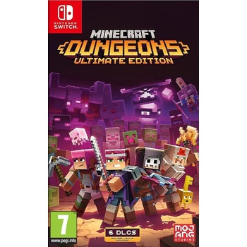 Minecraft Dungeons (Ultimate Edition)
