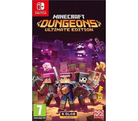 Minecraft Dungeons (Ultimate Edition)