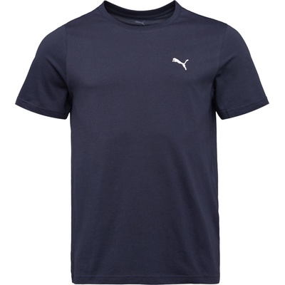 Puma Ess Small Logo Tee 682538-16 modré