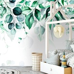 Art Gift Decor Фототапет - Зелени клончета