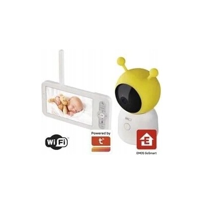 Emos elektronická chůvička vícebarevná