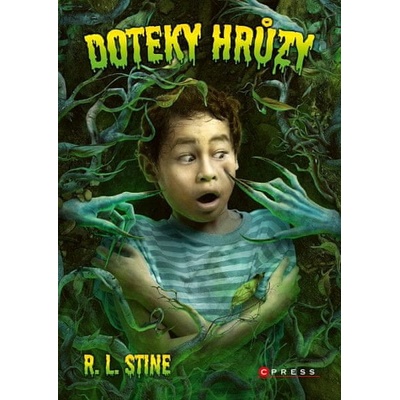 Doteky hrůzy - R.L. Stine