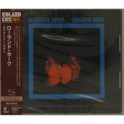 Roland Kirk - Slightly Latin CD