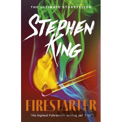 Firestarter - King, S.