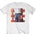 Bruce Springsteen Born in the USA White M Риза (SPRINGTS02MW02)
