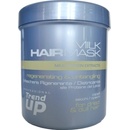 Trend Up maska na vlasy Milk pre Regeneráciu vlasov S Proteínmi 1000 ml