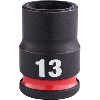 MILWAUKEE Nástrčný kľúč 3/8" - Hex 13 SHOCKWAVE