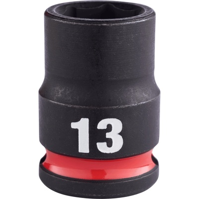 MILWAUKEE Nástrčný kľúč 3/8" - Hex 13 SHOCKWAVE