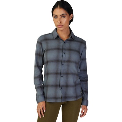 Fox Racing Survivalist Stretch Flannel W Citadel