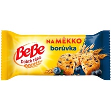 Opavia BeBe Dobré Ráno Naměkko borůvka cereální bochánek 50 g