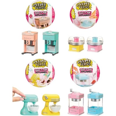 MGA's Miniverse - Make It Mini - Appliances Series 2