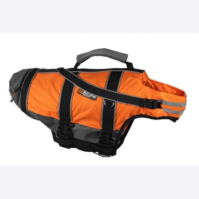 Non-stop Dogwear Plávacia záchranná vesta Safe Lifejakcet 4