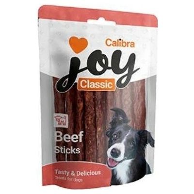 Calibra Joy Dog Classic Beef Sticks 500 g