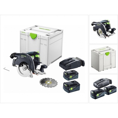 Festool HKC 55 5,0 EBI-Plus-SCA 577678