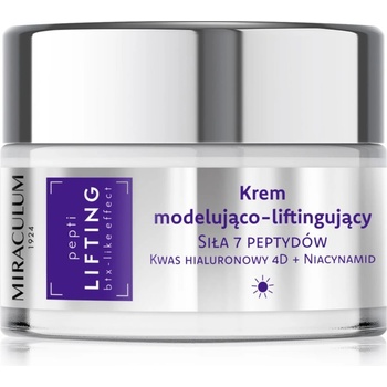 Miraculum Pepti Lifting deep-firming cream day лифтинг крем 50ml