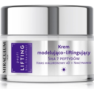 Miraculum Pepti Lifting deep-firming cream day лифтинг крем 50ml