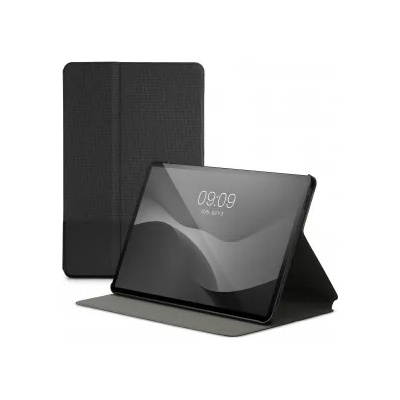 kwmobile Флип калъф за Samsung Galaxy Tab S8 - антрацит