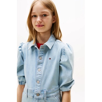 Tommy Hilfiger Рокля Tommy Hilfiger (KG0KG08600.9BYA)