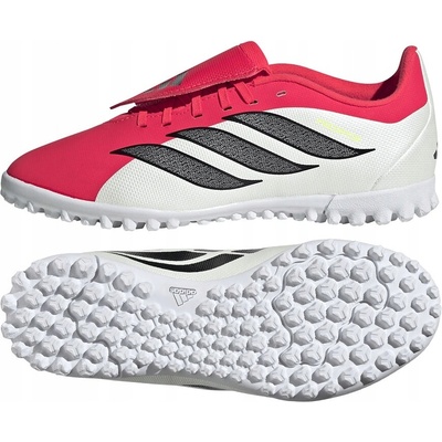 adidas PREDATOR CLUB FT JR TF Červené