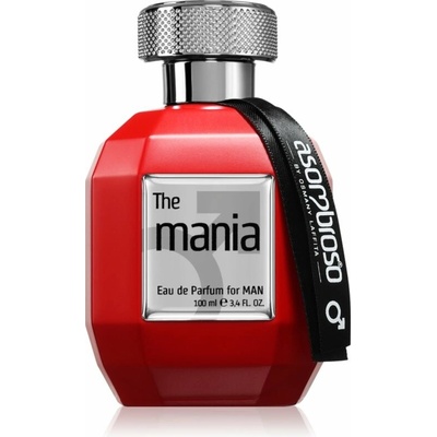 Asombroso by Osmany Laffita The Mania parfémovaná voda pánská 100 ml