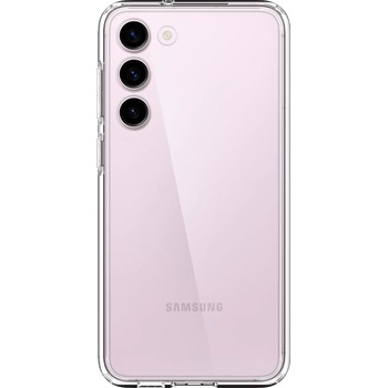 Spigen Гръб Spigen Ultra Hybrid за Samsung Galaxy S23 Plus - Прозрачен