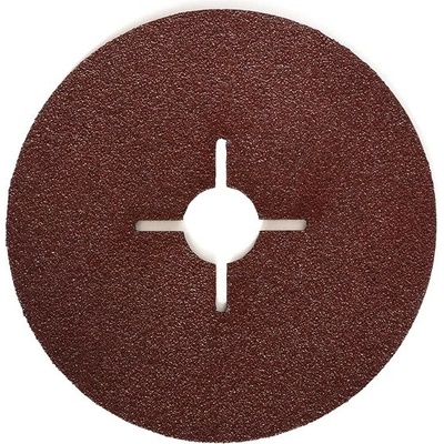 Molatool Fíbrový brusný kotouč 180 mm P80 FX-K-180-P80