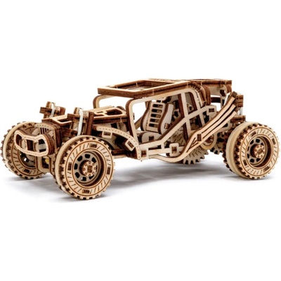 Revell Дървен сглобяем модел Revell - Бъги, 124 части (R00610)