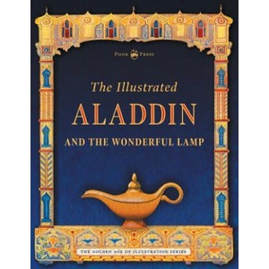 Illustrated Aladdin and the Wonderful Lamp | Lang Andrew Lang (ISBN: 9781528711319)