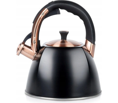 Vilde 2,8 l černá