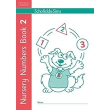 Nursery Numbers Book 2 - Schofield Sims