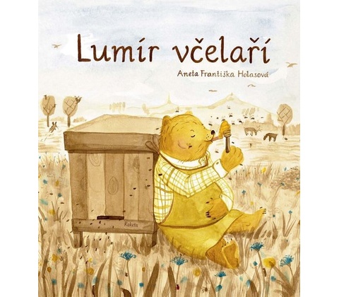 Lumír včelaří