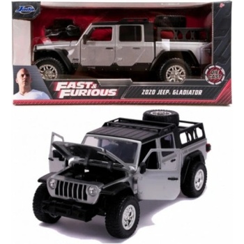 Toys Fast and Furious 2020 Jeep Gladiator