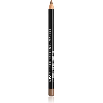 NYX Professional Makeup Eye and Eyebrow Pencil прецизен молив за очи цвят 915 Taupe 1.2 гр