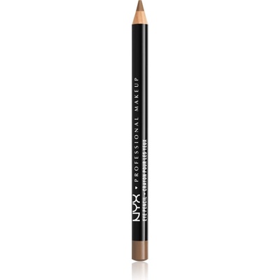 NYX Professional Makeup Eye and Eyebrow Pencil прецизен молив за очи цвят 915 Taupe 1.2 гр