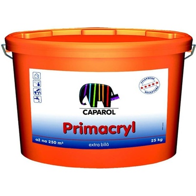 Caparol Primacryl 7 kg bílá