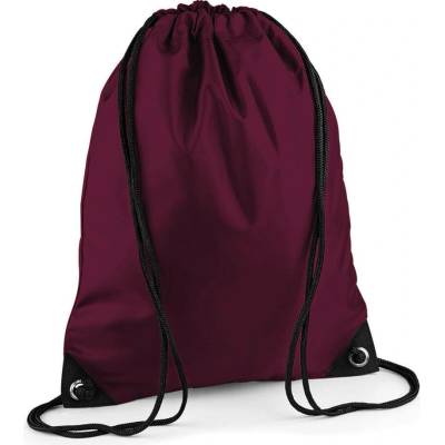 BagBase BG10 COT 52001037099 burgundová