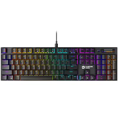 keyboard Cometstrike GK-55 E (CND-SKB55-US)