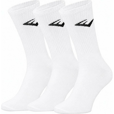 Everlast 3pack ponožky SKSP001-02 biele