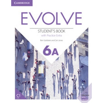 Evolve Level 6A Student's Book with Practice Extra