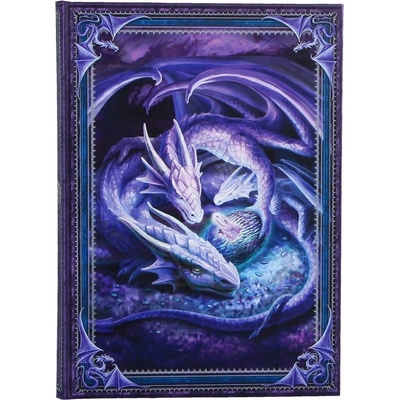 Nemesis Now Тефтер Nemesis Now Fantasy: Dragons - Welcome Hatchling , формат А5 (B7541B26)