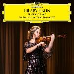 Universal Hahn Hilary: Ysaye: 6 Sonatas for Violin Solo, Op. 27 - CD (061811)