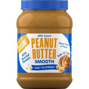 Applied Nutrition Applied Fit Cuisine Peanut Butter, 350 Grams